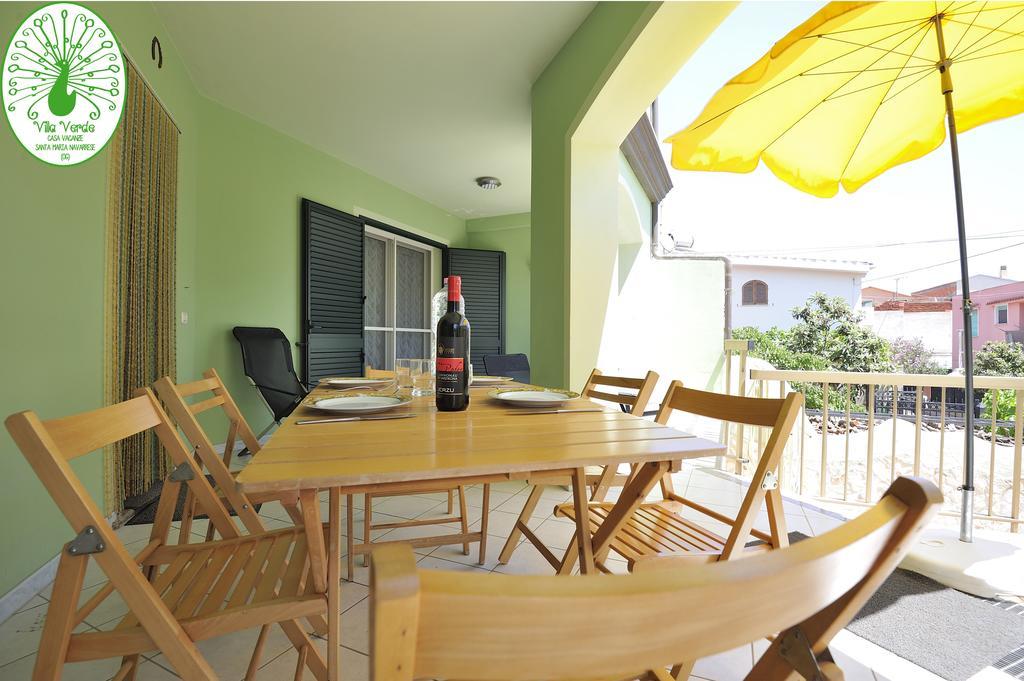 Apartment Verde Santa Maria Navarrese Bilik gambar