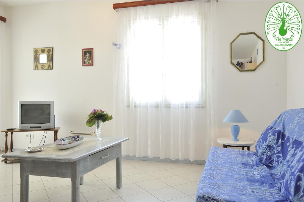 Apartment Verde Santa Maria Navarrese Bilik gambar