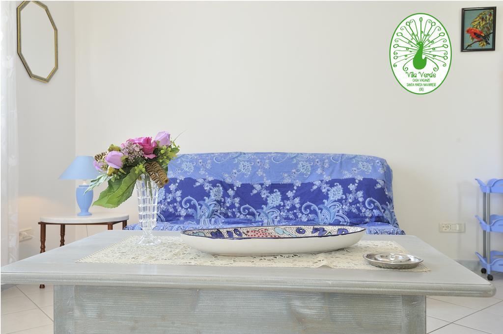 Apartment Verde Santa Maria Navarrese Bilik gambar