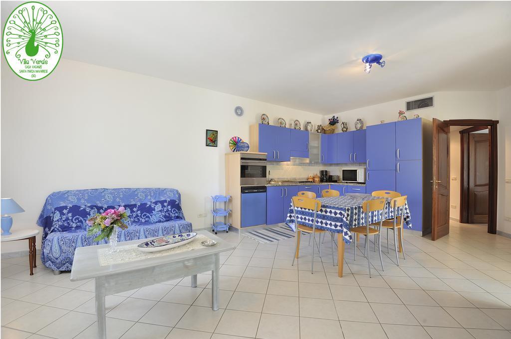 Apartment Verde Santa Maria Navarrese Bilik gambar