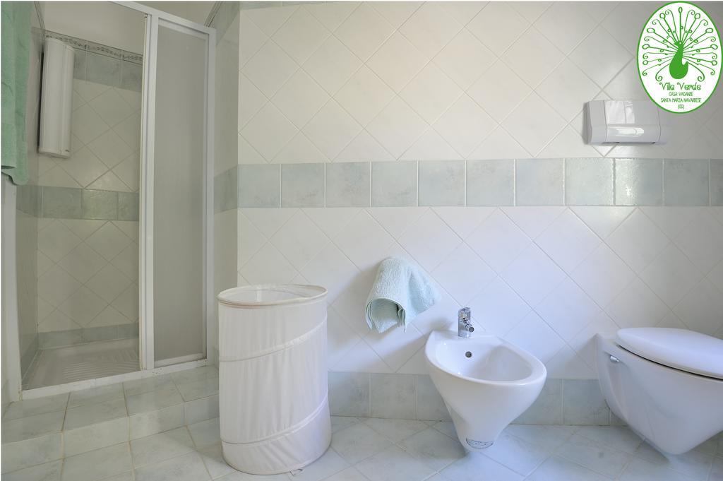 Apartment Verde Santa Maria Navarrese Bilik gambar