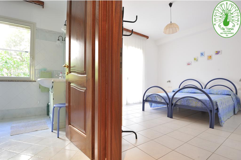 Apartment Verde Santa Maria Navarrese Bilik gambar