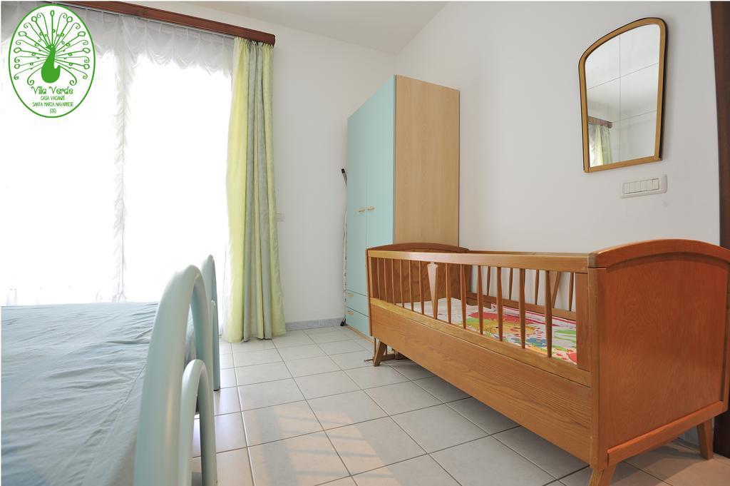 Apartment Verde Santa Maria Navarrese Bilik gambar