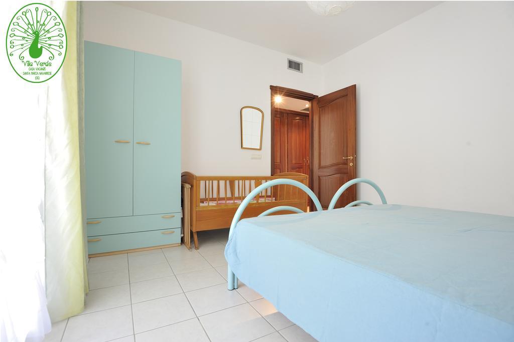 Apartment Verde Santa Maria Navarrese Bilik gambar