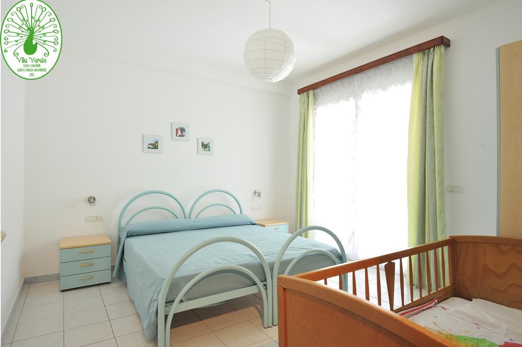 Apartment Verde Santa Maria Navarrese Bilik gambar