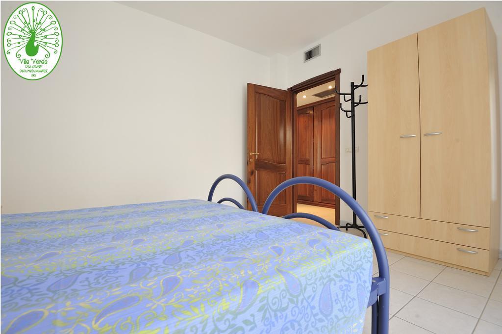 Apartment Verde Santa Maria Navarrese Bilik gambar
