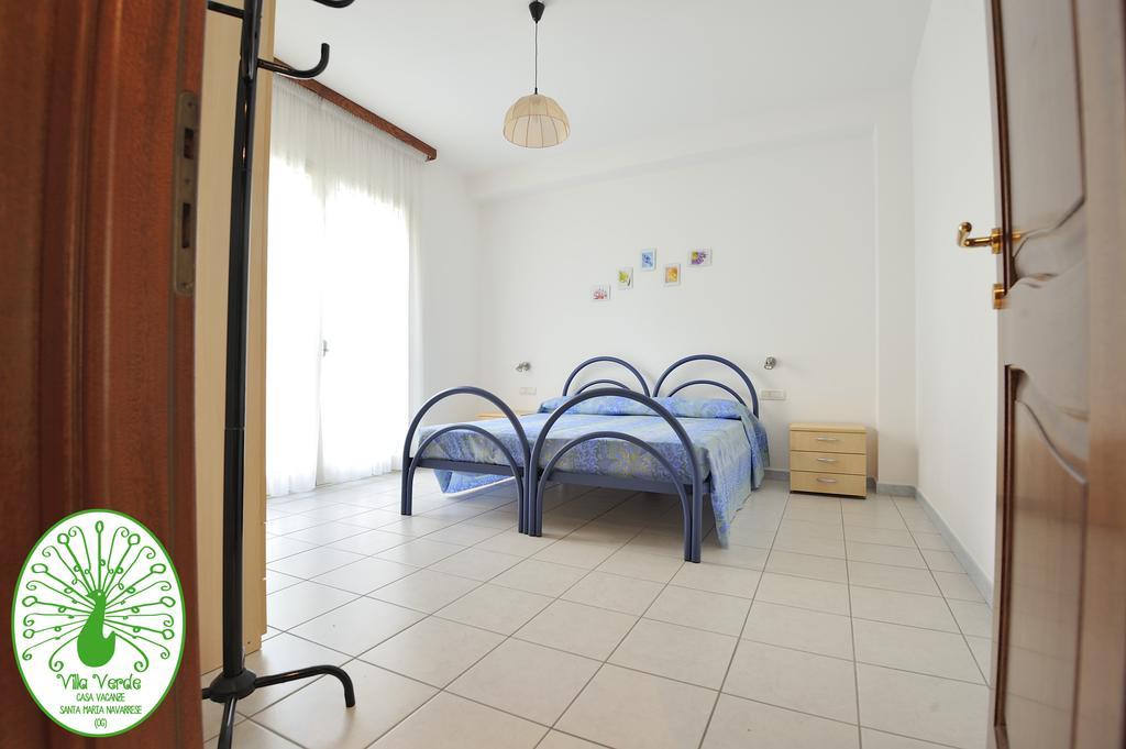 Apartment Verde Santa Maria Navarrese Bilik gambar