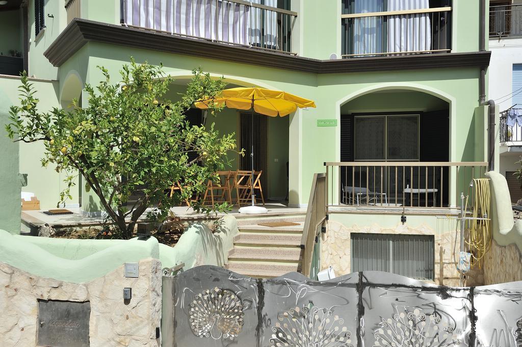 Apartment Verde Santa Maria Navarrese Bilik gambar