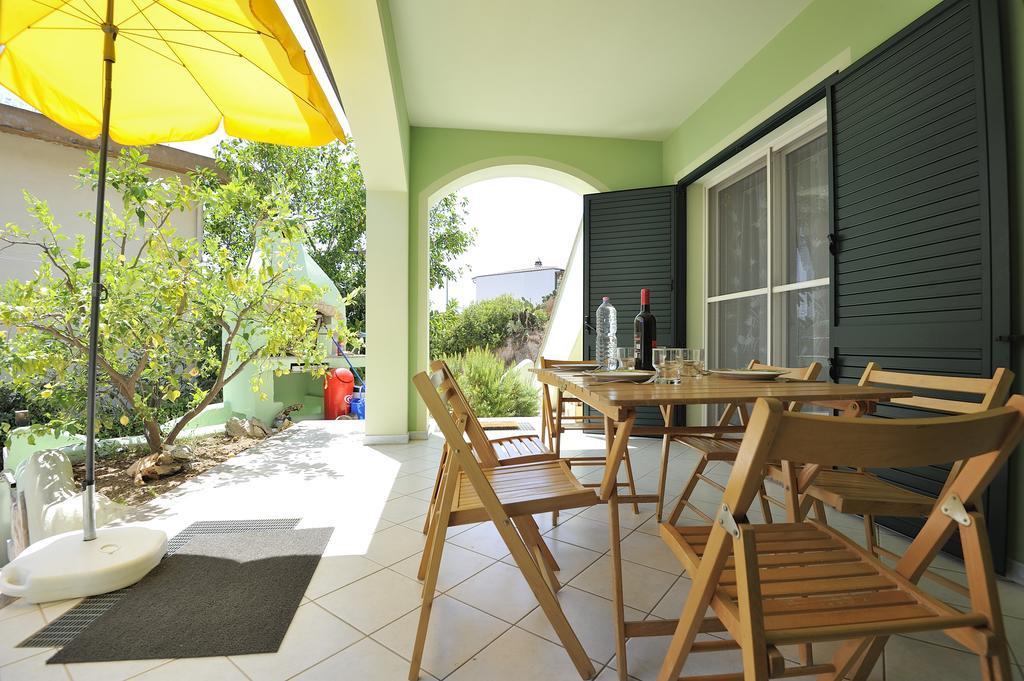 Apartment Verde Santa Maria Navarrese Luaran gambar