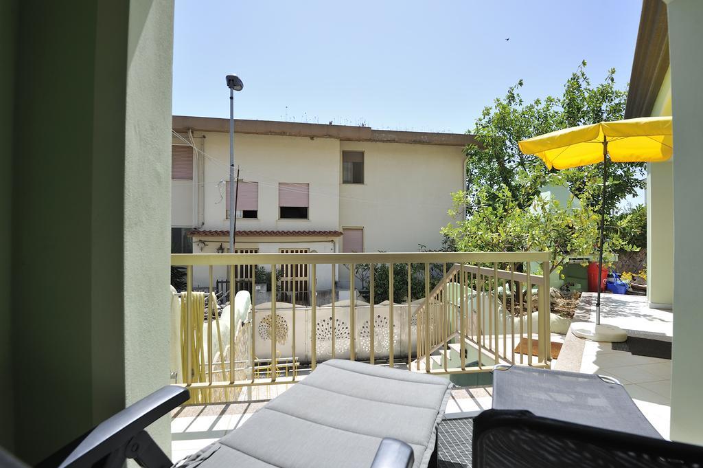Apartment Verde Santa Maria Navarrese Luaran gambar