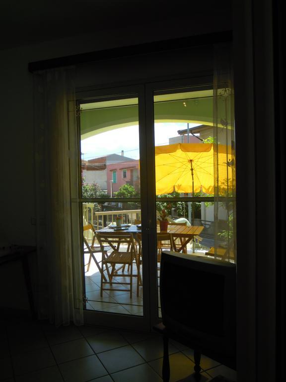 Apartment Verde Santa Maria Navarrese Luaran gambar