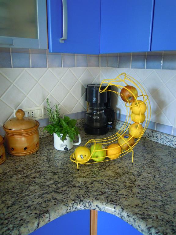 Apartment Verde Santa Maria Navarrese Luaran gambar