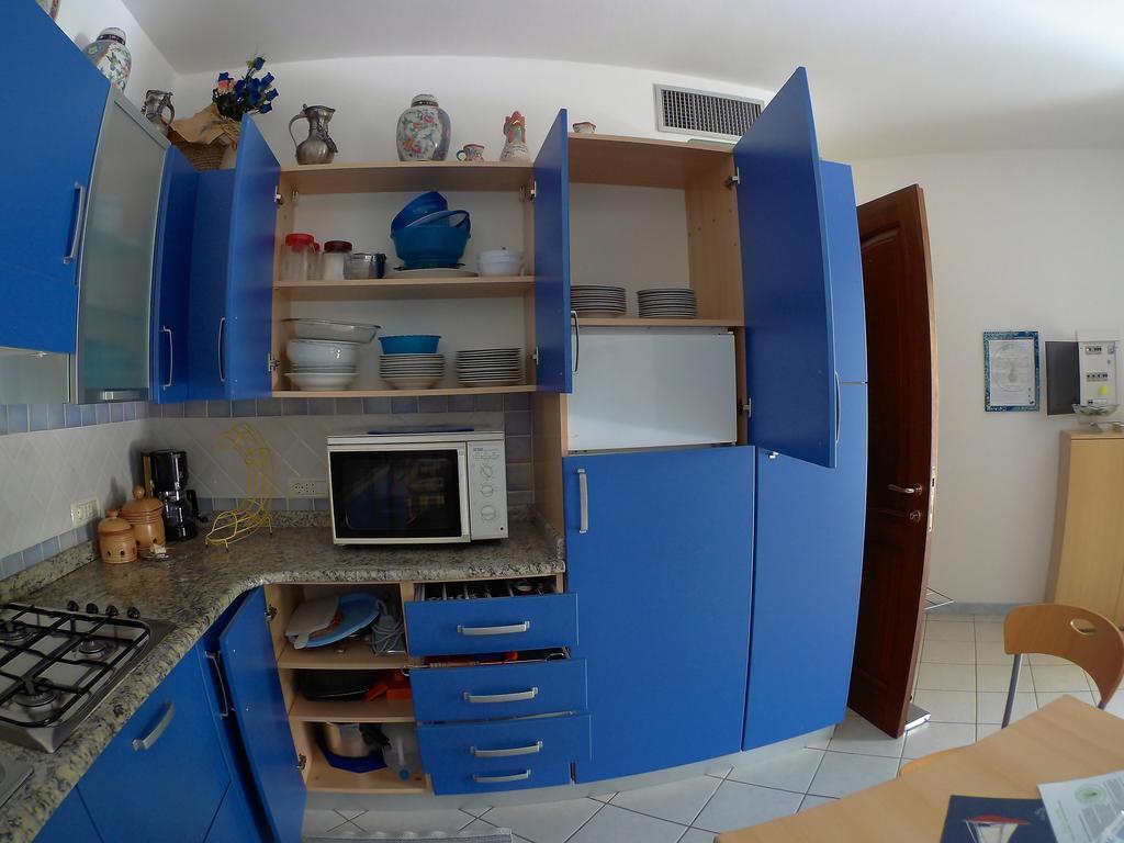 Apartment Verde Santa Maria Navarrese Luaran gambar