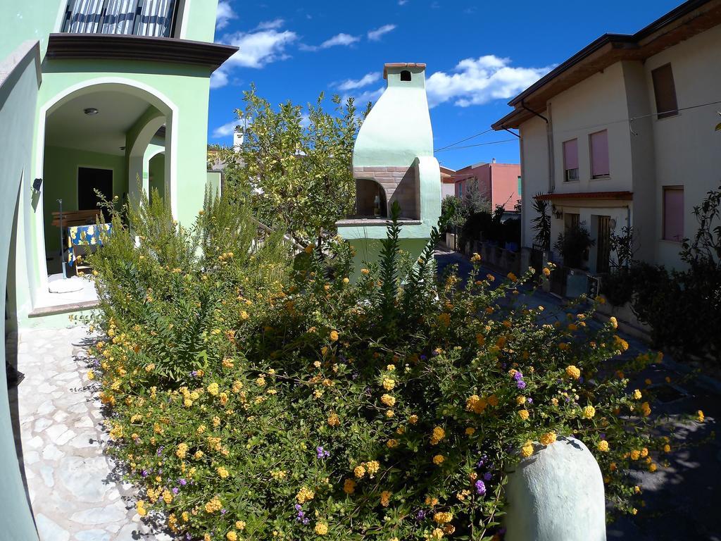 Apartment Verde Santa Maria Navarrese Luaran gambar