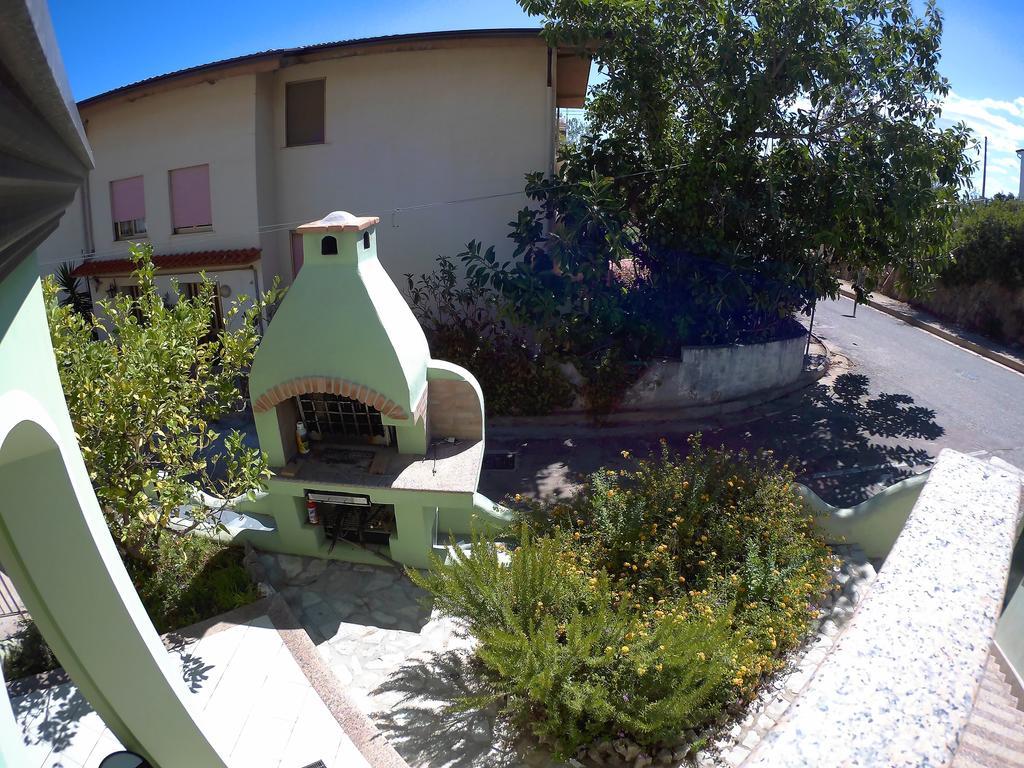 Apartment Verde Santa Maria Navarrese Luaran gambar