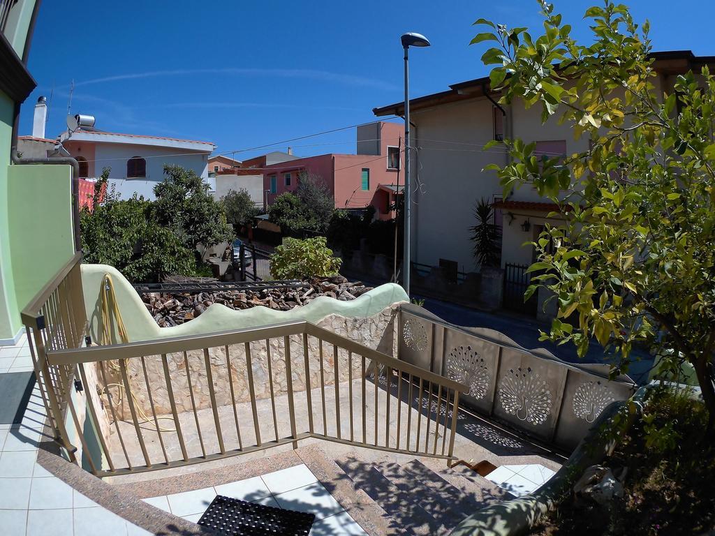 Apartment Verde Santa Maria Navarrese Luaran gambar