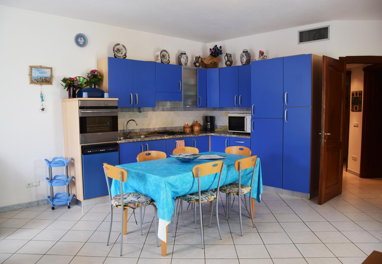 Apartment Verde Santa Maria Navarrese Luaran gambar