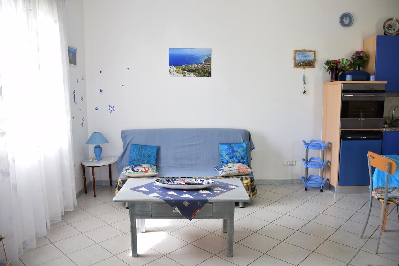 Apartment Verde Santa Maria Navarrese Luaran gambar