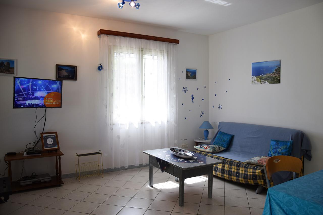 Apartment Verde Santa Maria Navarrese Luaran gambar