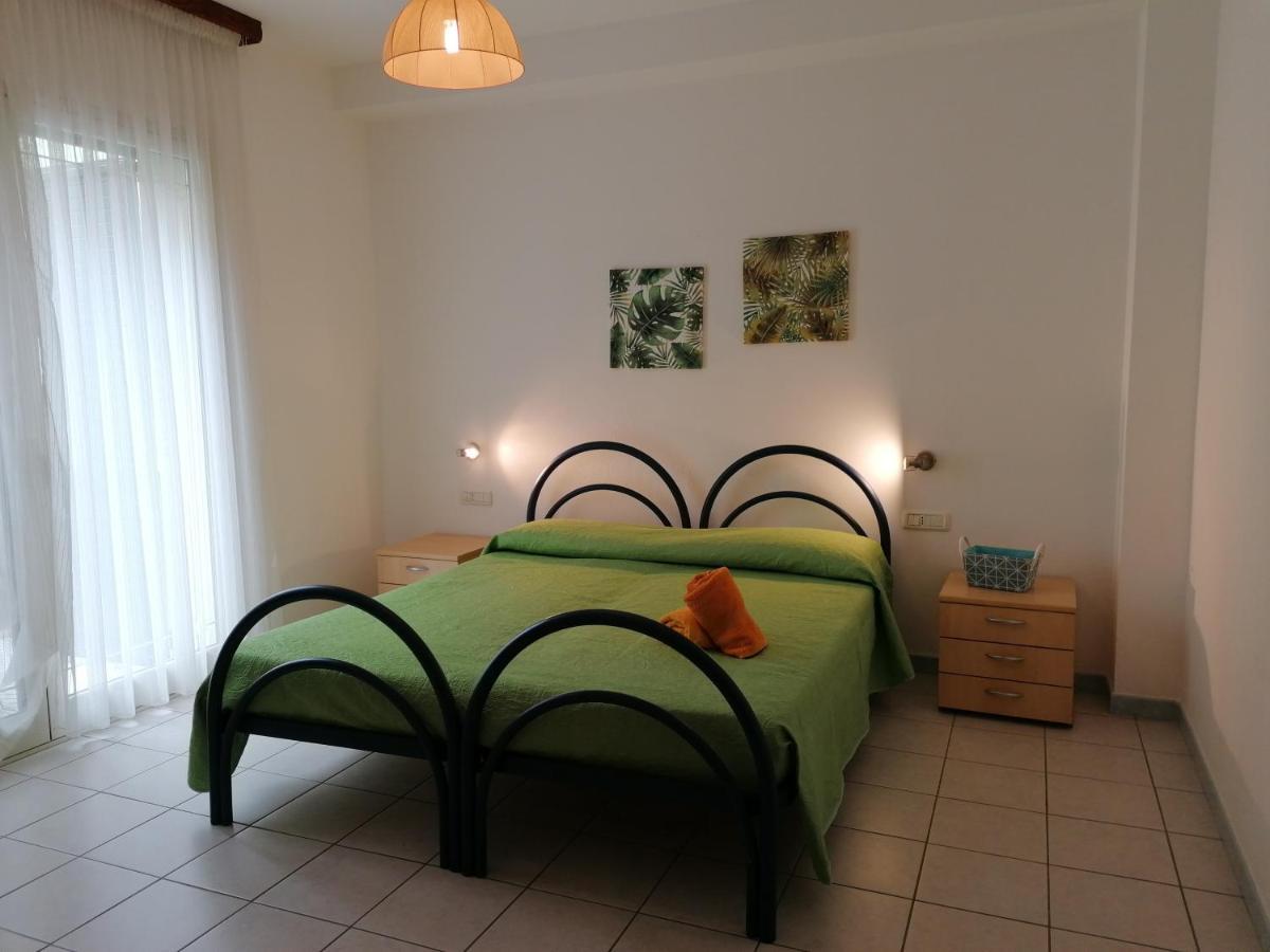 Apartment Verde Santa Maria Navarrese Luaran gambar
